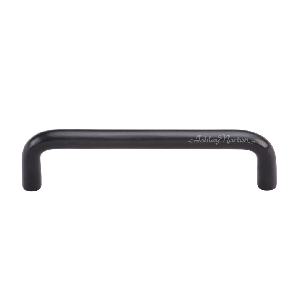 3-3/4''  Wire Cabinet Pull, Dark  Oil-Rubbed