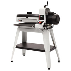 Jet Drum Sander JWDS-1836 with Open Stand