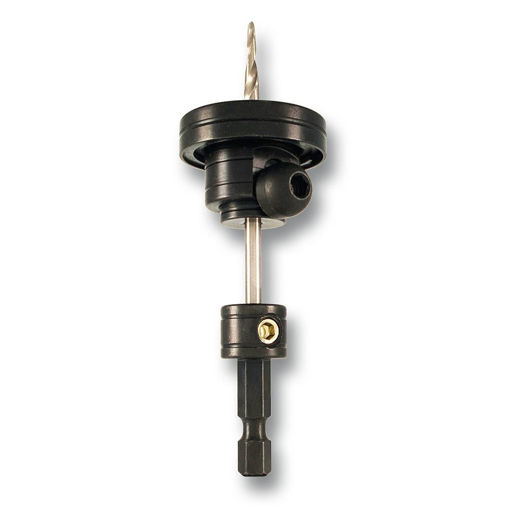 Make it Snappy Tools Premium Rotating Depth Stop Collar, 9/16'' ID
