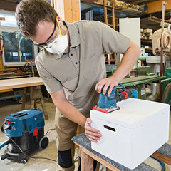 Bosch GSS20-40 1/4-Sheet Orbital Finishing Sander