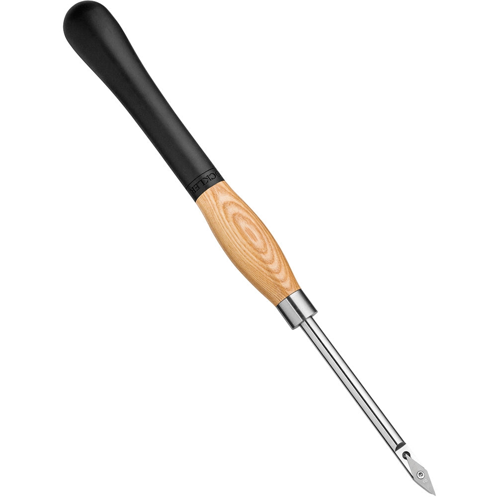 Full-Size Ergonomic Carbide Turning Tool, Diamond
