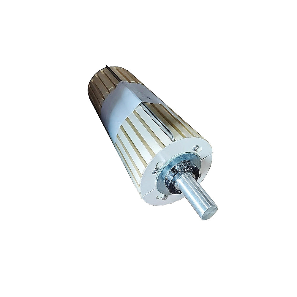 SuperMax 13'' Flatter Sanding Hub with Dovetail Slots