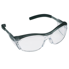 3M Nuvo Safety Glasses, Clear Anti-Fog Lens