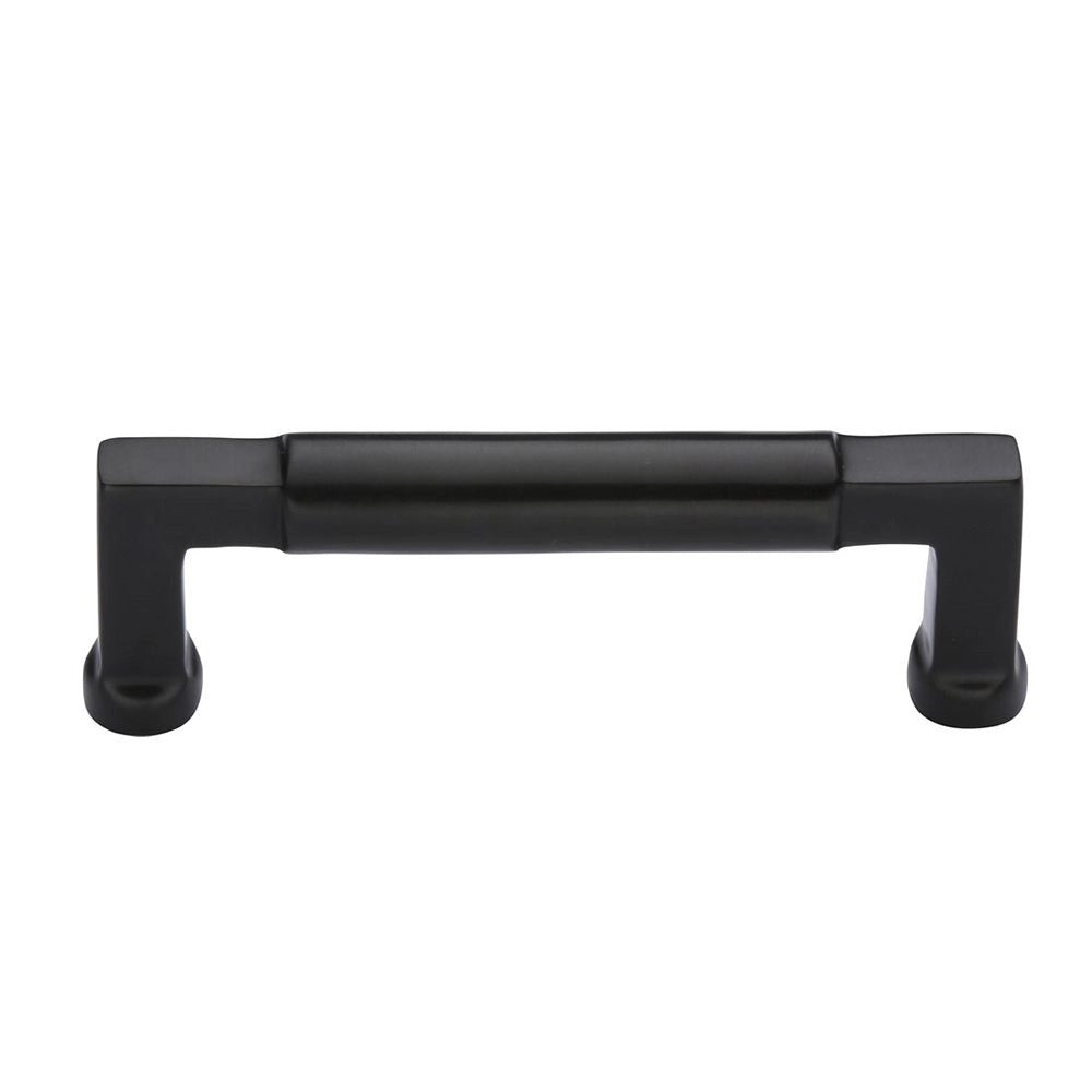 4-5/8''  Bauhaus Cabinet Pull, Dark  Oil-Rubbed