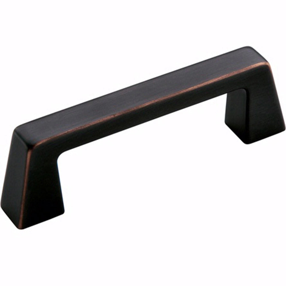 Oil Rubbed Bronze Blackrock Pull