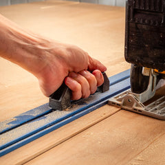 Rockler Low-Profile Straightedge System, 52''L/104''L