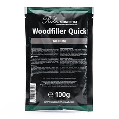 Rubio Monocoat Woodfiller Quick, 100g, Light