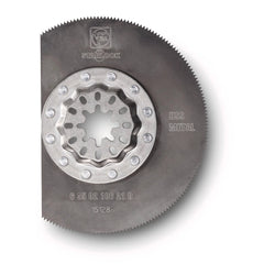 Fein Segmented HSS Saw Blade for Oscillating Multitools, 3-3/8'' Diameter