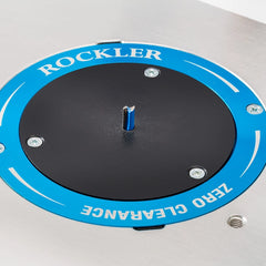 Snap-Lock Zero-Clearance Insert Ring