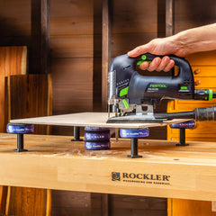 Rockler Risers XL for Bench Cookie Plus or Connect, 4-Pack