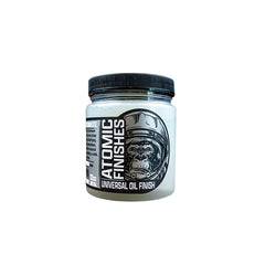 Atomic Finishes Universal Oil Finish, 12 oz Jar