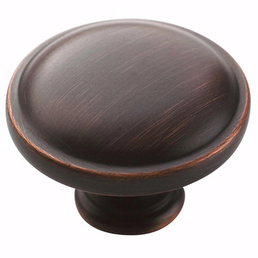 Oil Rubbed Bronze Hardware Knob