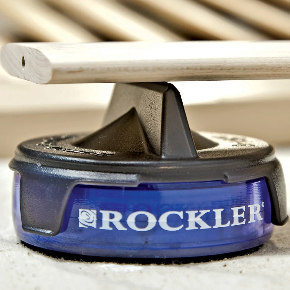 Rockler Bench Cookie Finishing Bridges, 4-Pack