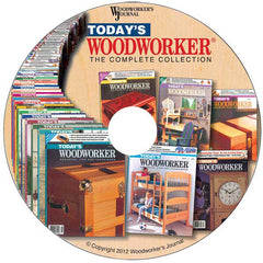 Today's Woodworker® Complete Collection from Woodworker's Journal