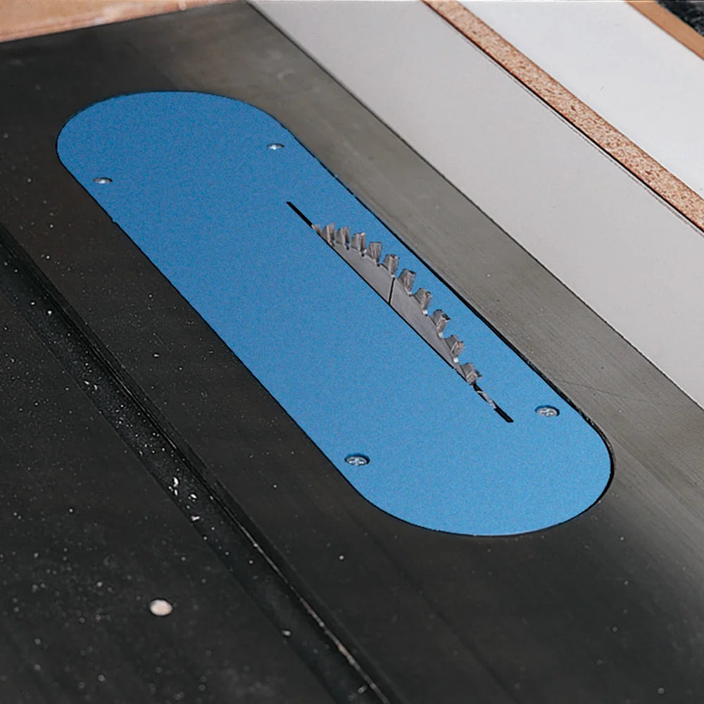 Craftsman Zero Clearance Inserts (Fits most Craftsman 10" Belt Drive saws, verify size)