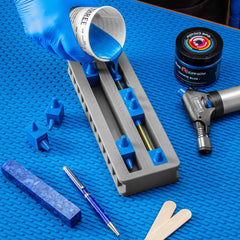 Rockler Silicone Casting Mold, Pen Blanks