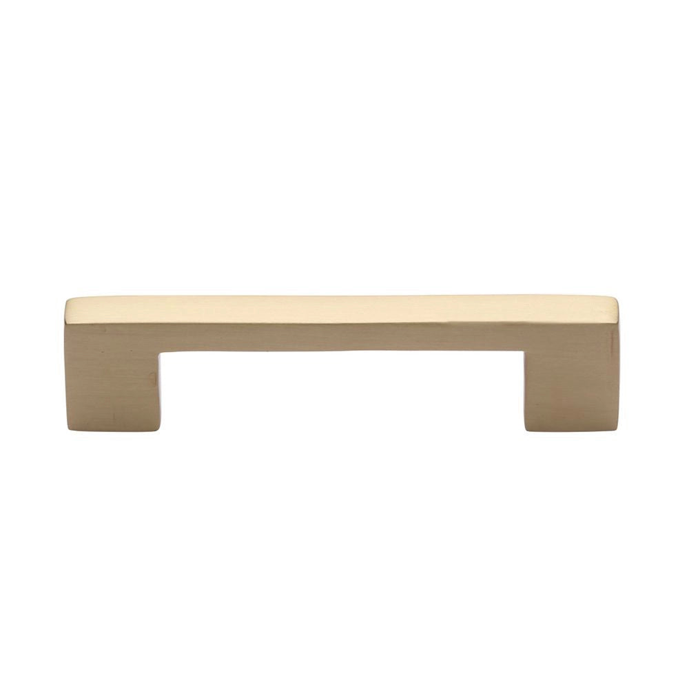 8-3/4''  Urban Cabinet Pull, Satin Brass