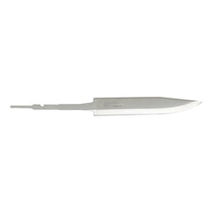 Morakniv Knife Blade Blank No. 3, Carbon Steel, 10-1/2'' Overall x 5-7/8'' Blade