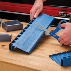 Rockler Lock-Align Drawer Organizer System, 13-Piece Starter Kit