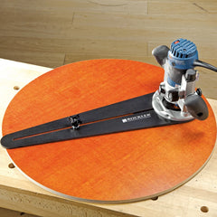 Rockler Circle Cutting Jig for Compact Routers