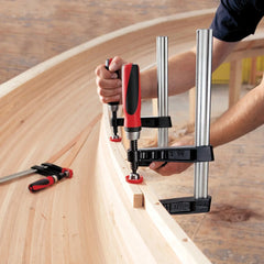 6" length x 2-1/2" throat Bessey TG Professional Series Clamp, TGJ2.506+2K
