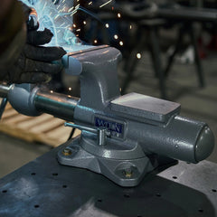 Wilton 6 in. HD Apprentice Bench Vise
