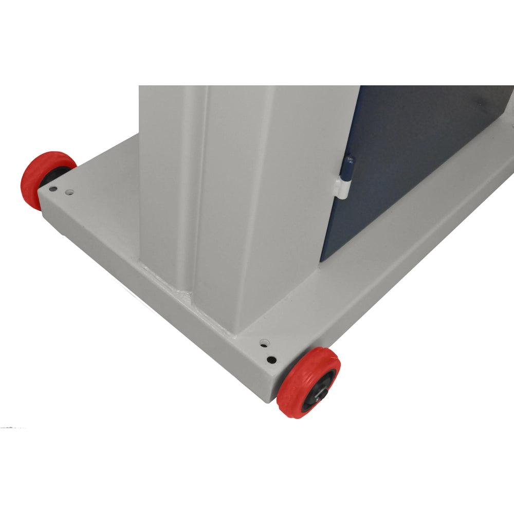 RIKON Full Frame Heavy-Duty Bandsaw Mobility Kit