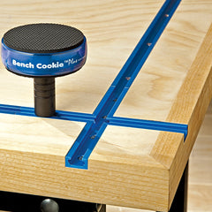 Rockler 2'' T-Track Risers for Bench Cookie Plus or Connect, 4-Pack