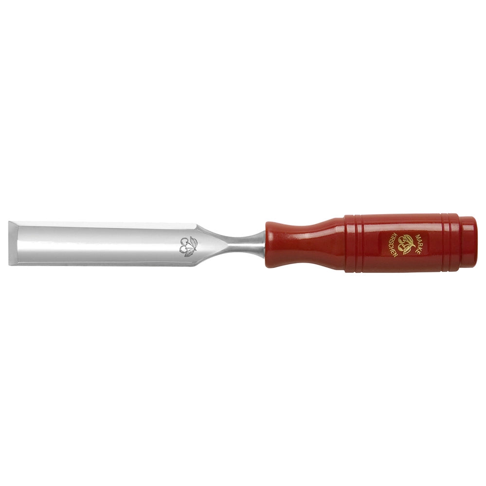 Two Cherries - Front Bevel Gouge Plastic Handle 16MM