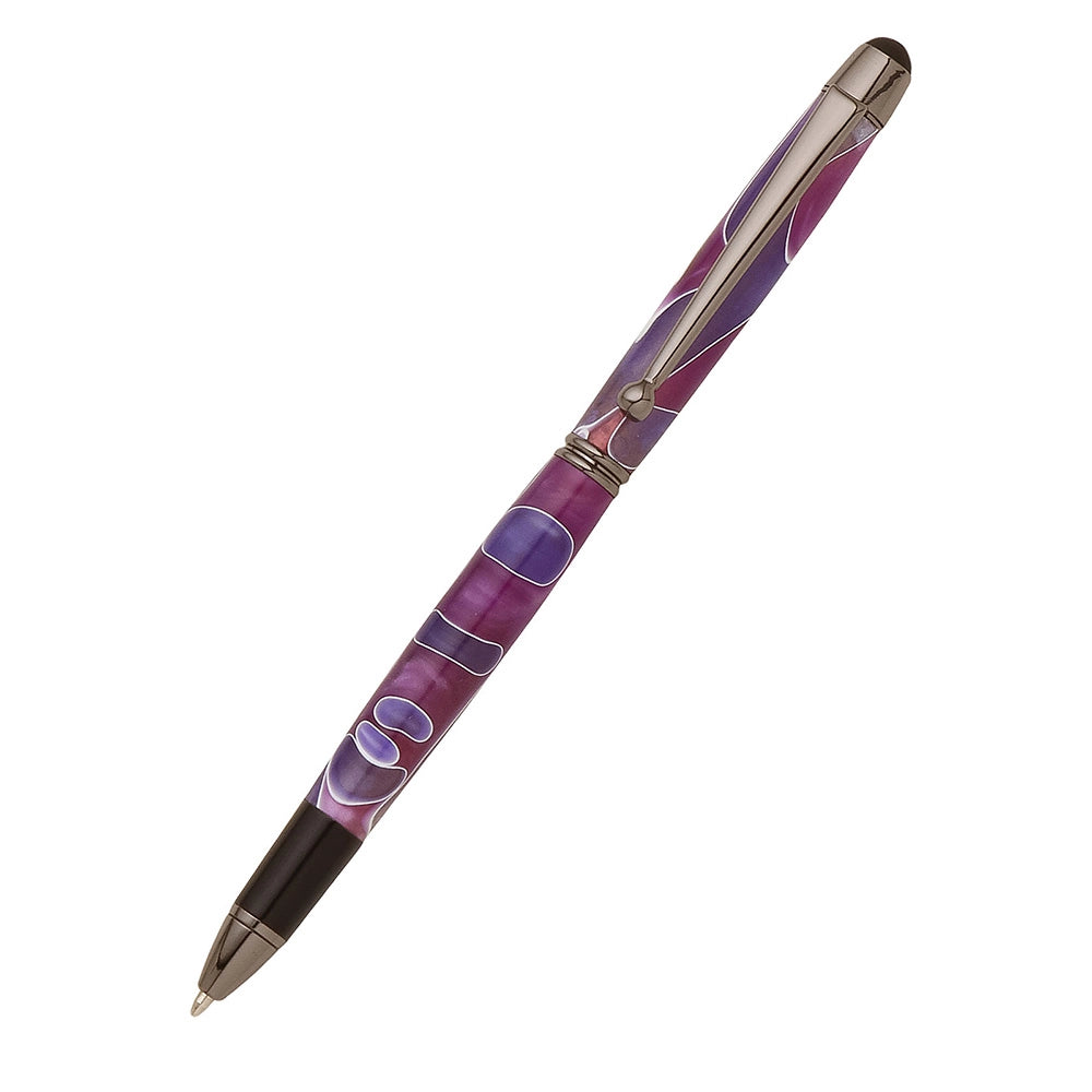 Stylus Twist Pen Hardware Kit, Gun Metal