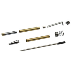 Summit Pen Hardware Kit - Black Titanium