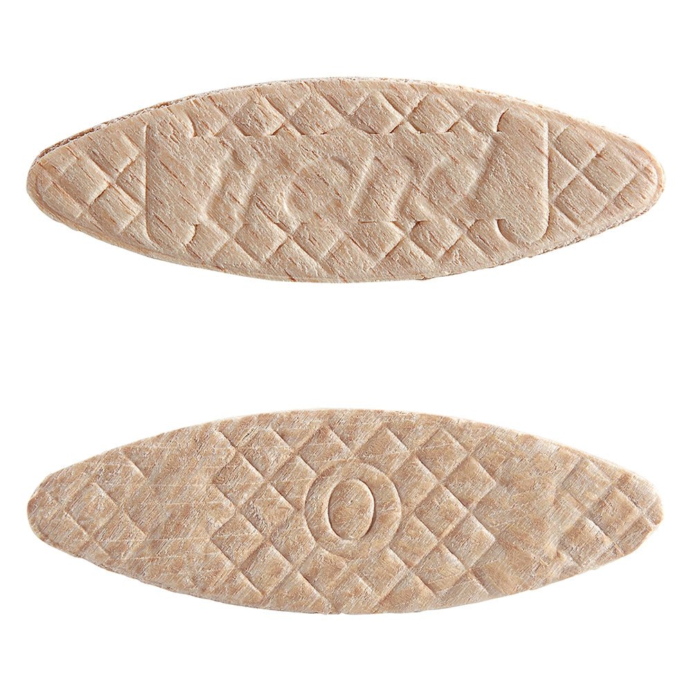 Trend Beech Biscuits, #0 Size, 100-Pack