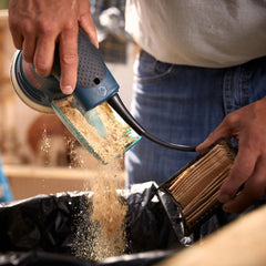 Bosch ROS20VSC 5'' Variable-Speed Random Orbit Sander with Carrying Bag