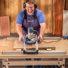 Rockler Benchtop Board Flattening Jig (for Smaller Slabs)