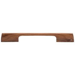Walnut Sleek Pull, 224mm CTC