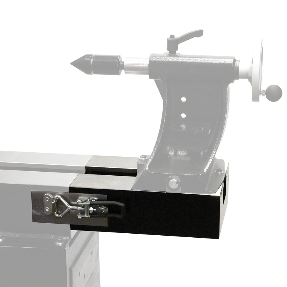 12'' Swing-Away Lathe Extension for Laguna Revo 18|36 Lathe