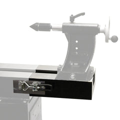 12'' Swing-Away Lathe Extension for Laguna Revo 18|36 Lathe