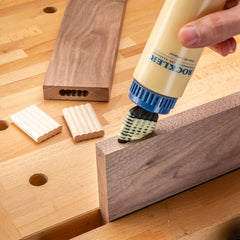 Rockler Glue Bottle Silicone Applicator Tips, Beadlock Joinery