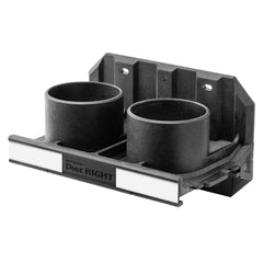 Dust Right 2-1/2'' Dust Collection Manifold Extension Base