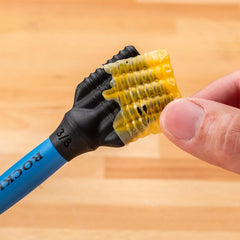Rockler Silicone Glue Brush Set for Beadlock Joinery