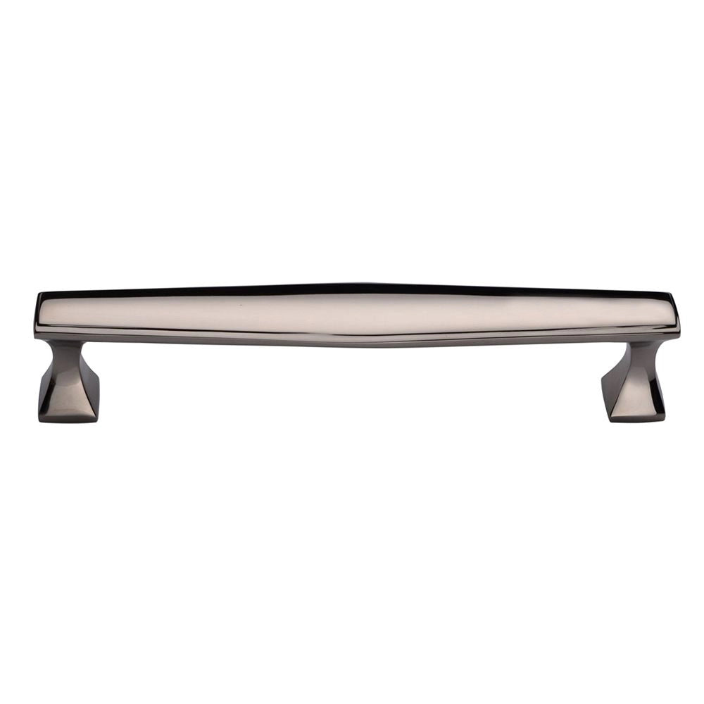 8-5/8''  Deco Cabinet Pull, Dark  Oil-Rubbed