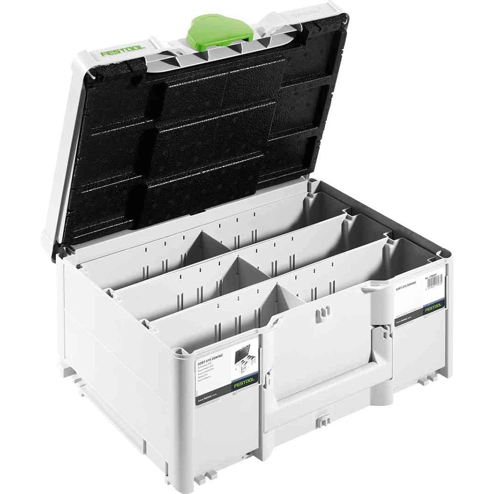 Festool Systainer3 SORT-SYS3 M 187 Domino (576793)