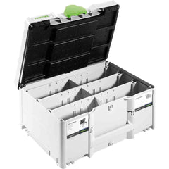 Festool Systainer3 SORT-SYS3 M 187 Domino (576793)