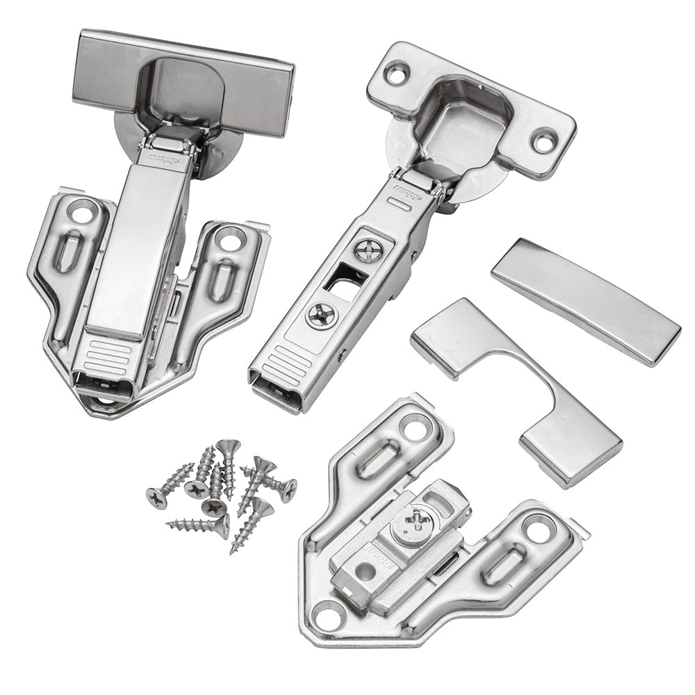 Blum 95° Face Frame Thick Door Hinges, 5/8'' Overlay