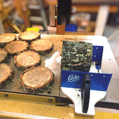Carter AccuRite Miter Mill for Logs
