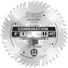 10" x 50T Freud Industrial Combination Blade (LU84M011)