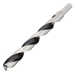 9/16'' Fisch Chrome Vanadium Brad Point Drill Bit, 5-3/4'' Long
