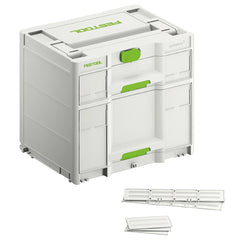 Festool Sortainer3 SYS3-SORT/2 M 337 (577770)