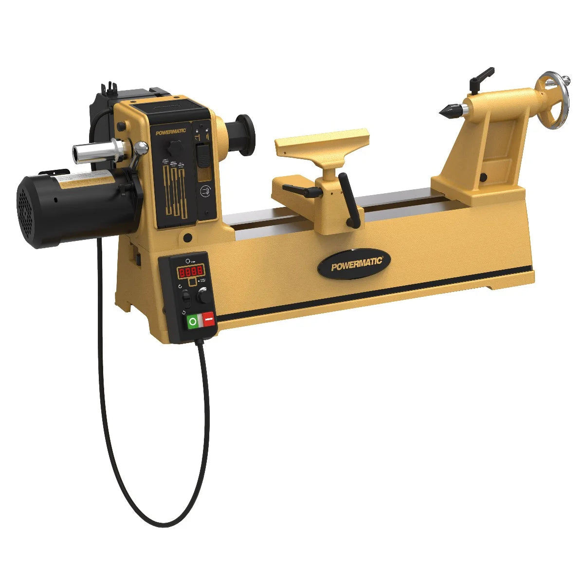 Powermatic PM2014 1HP Bench Lathe, 115V Input