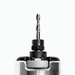 Shaper CNC 1/4'' x 1'' Up-Spiral Router Bit